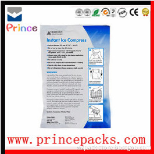 High quality Medical Instant Ice Bag/ice bag medical